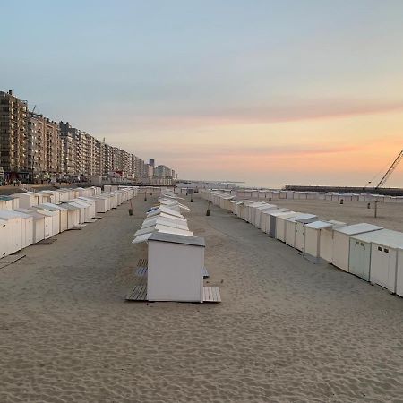 Appartement Justine Blankenberge Dış mekan fotoğraf