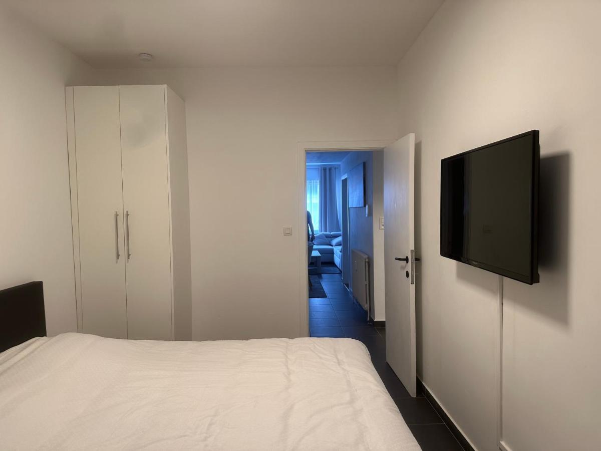 Appartement Justine Blankenberge Dış mekan fotoğraf