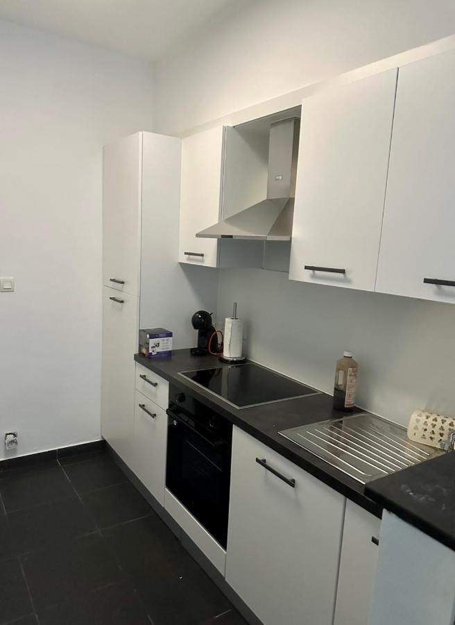 Appartement Justine Blankenberge Dış mekan fotoğraf