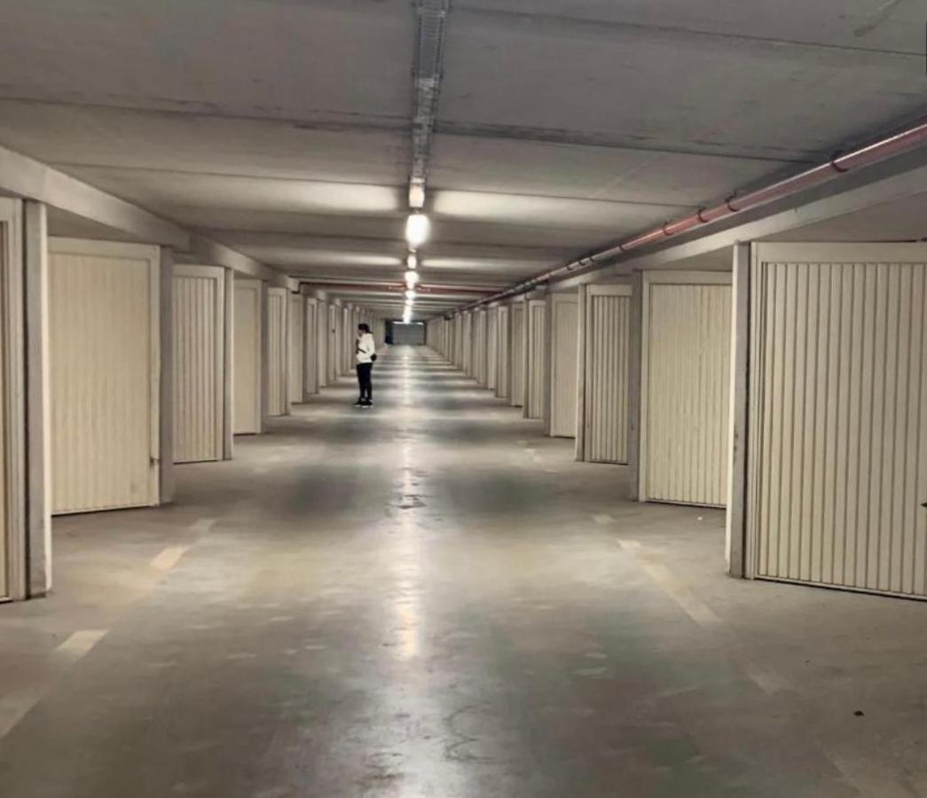 Appartement Justine Blankenberge Dış mekan fotoğraf