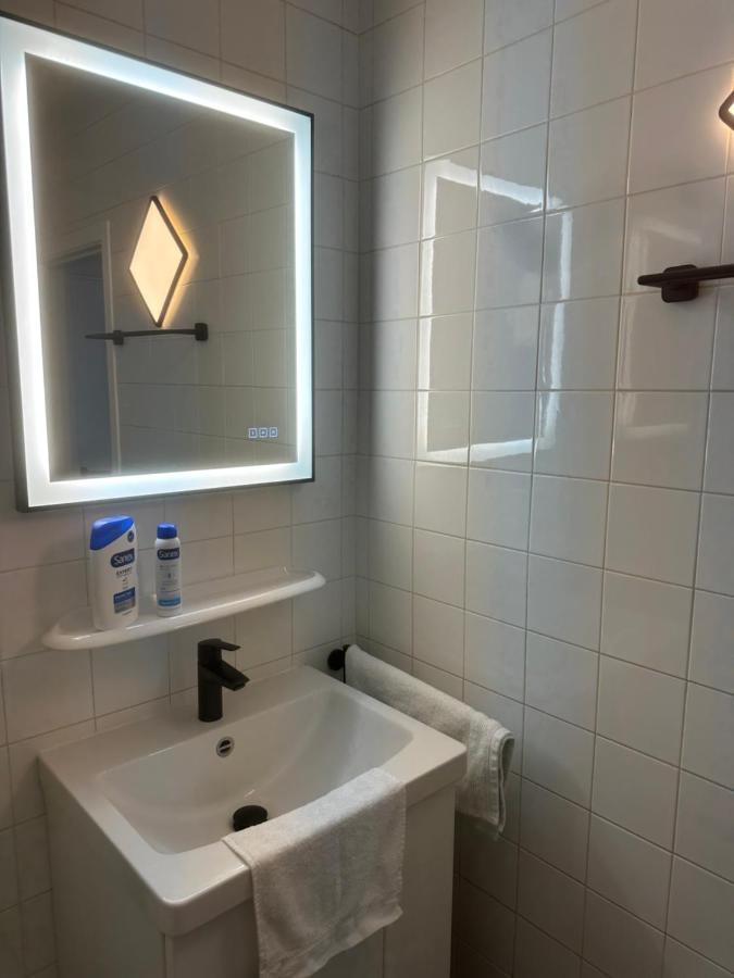 Appartement Justine Blankenberge Dış mekan fotoğraf