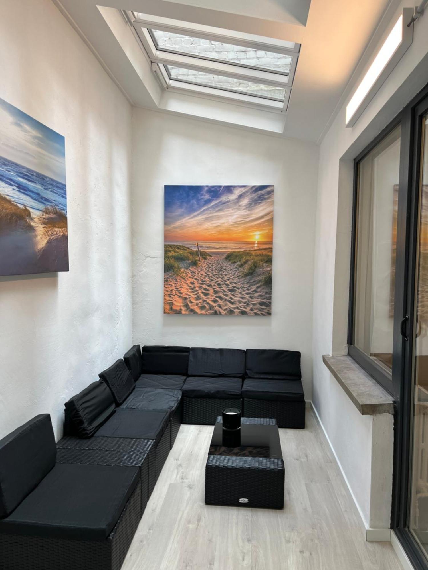 Appartement Justine Blankenberge Dış mekan fotoğraf